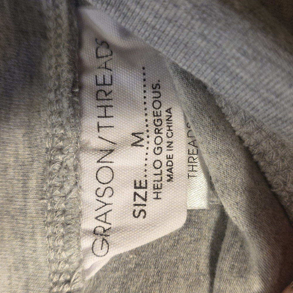 Grayson Threads Gray New York Set - image 7